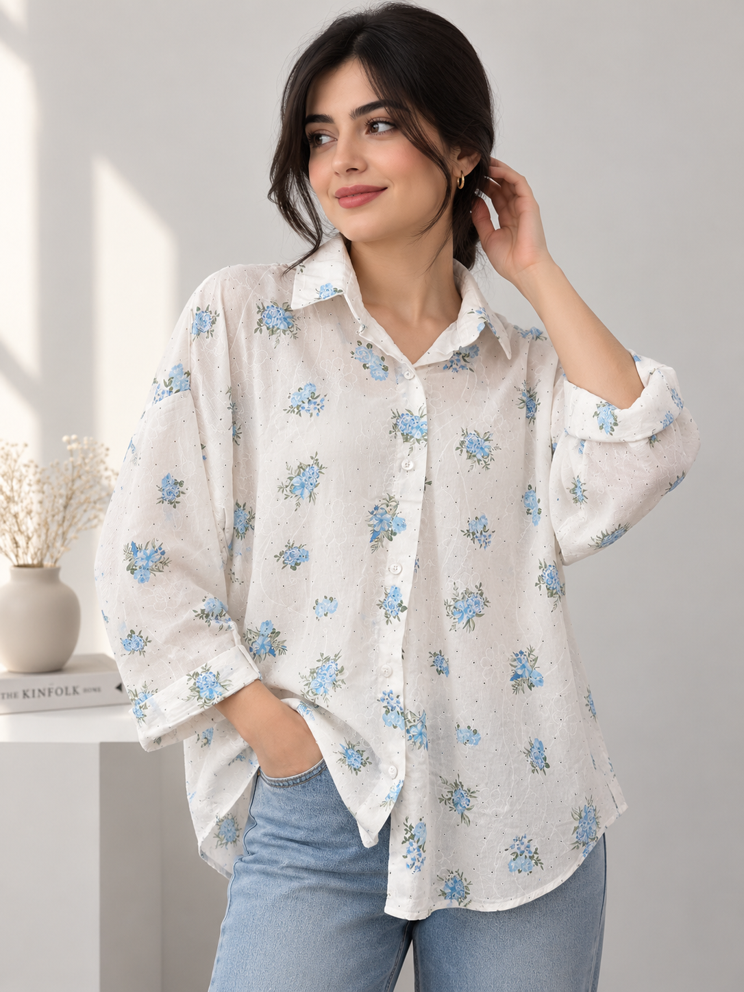 شومیز آنتالیا